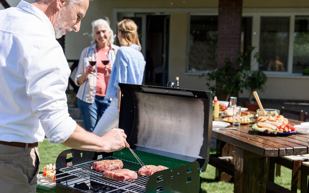 grilling safety
